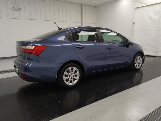 used 2016 Kia Rio car, priced at $11,795