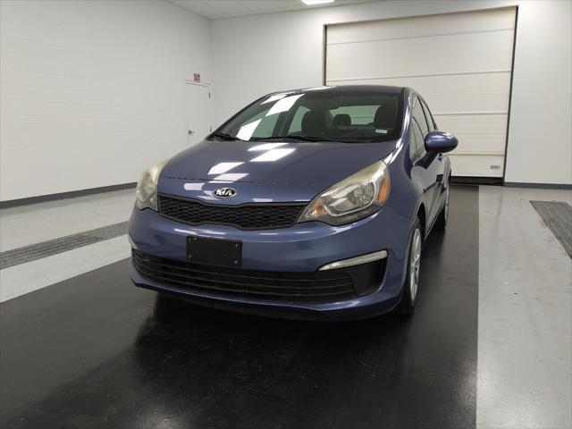 used 2016 Kia Rio car, priced at $11,795