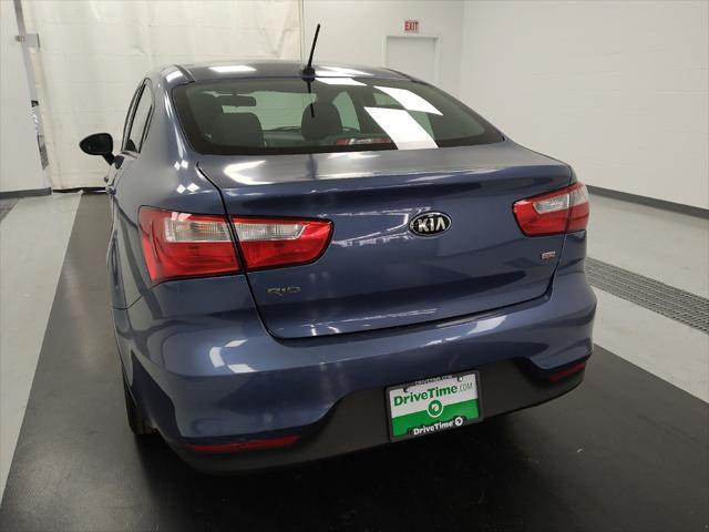 used 2016 Kia Rio car, priced at $11,795