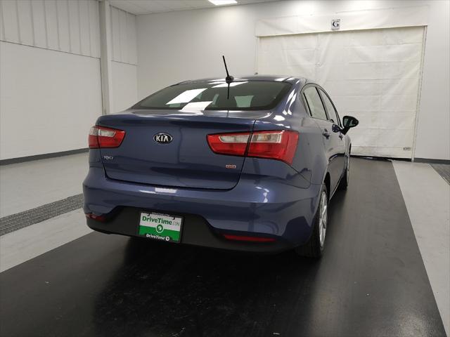 used 2016 Kia Rio car, priced at $11,795