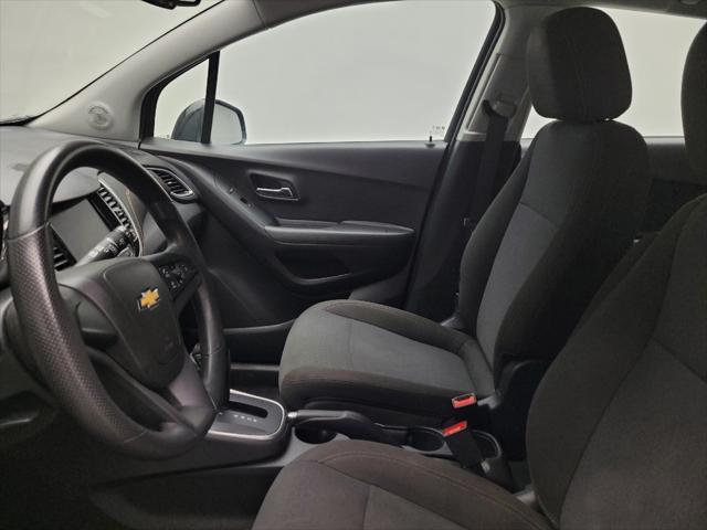 used 2020 Chevrolet Trax car, priced at $15,895