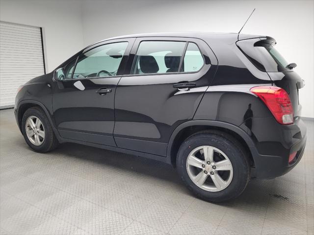 used 2020 Chevrolet Trax car, priced at $15,895