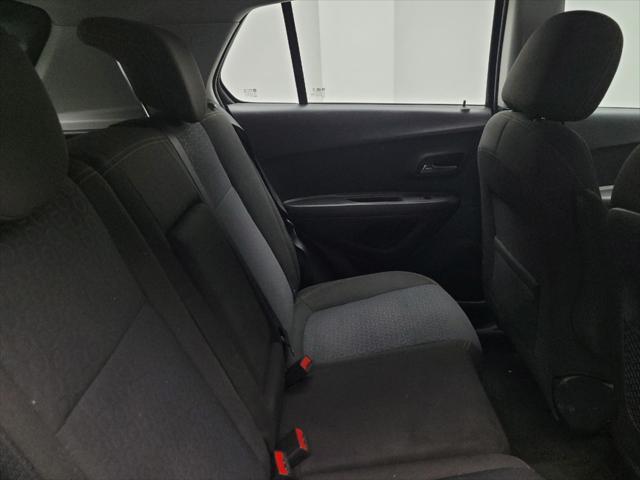 used 2020 Chevrolet Trax car, priced at $15,895