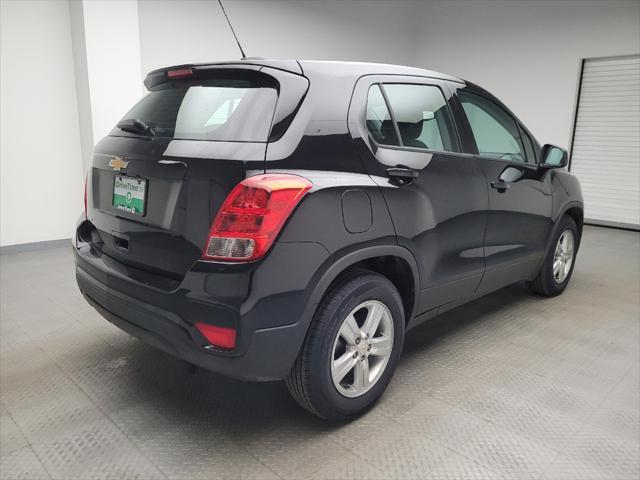 used 2020 Chevrolet Trax car, priced at $15,895