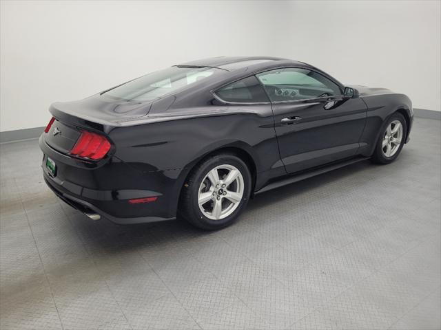 used 2018 Ford Mustang car, priced at $24,595