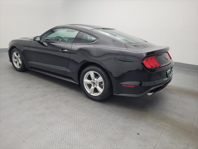 used 2018 Ford Mustang car, priced at $24,595