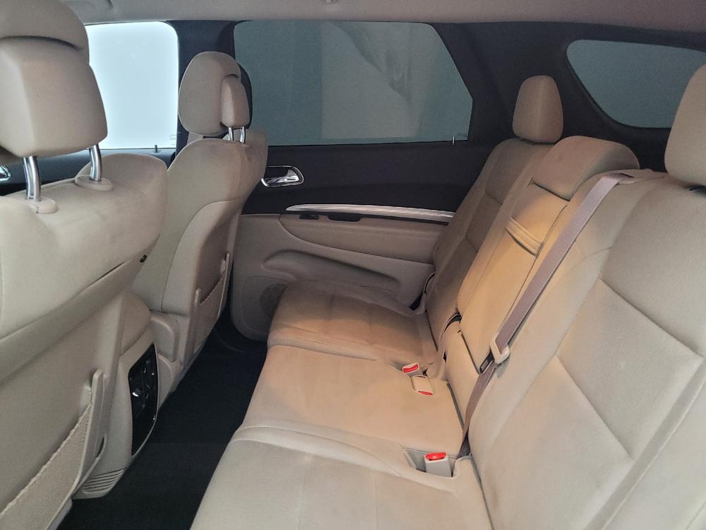 used 2015 Dodge Durango car, priced at $15,795