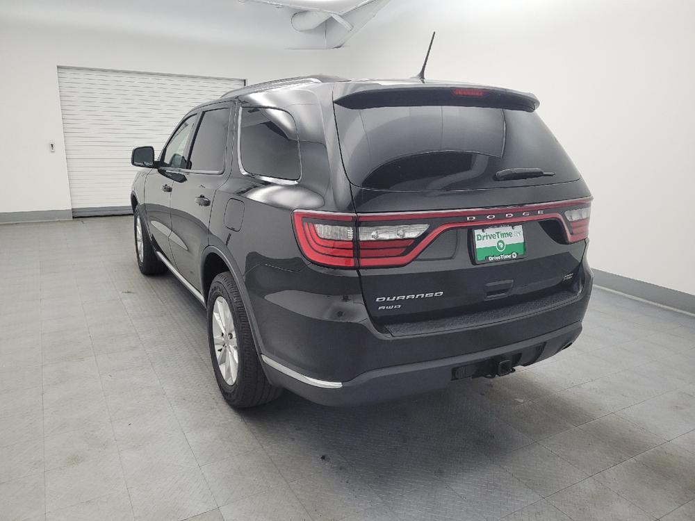used 2015 Dodge Durango car, priced at $15,795