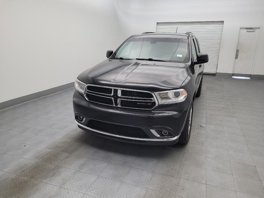 used 2015 Dodge Durango car, priced at $15,795