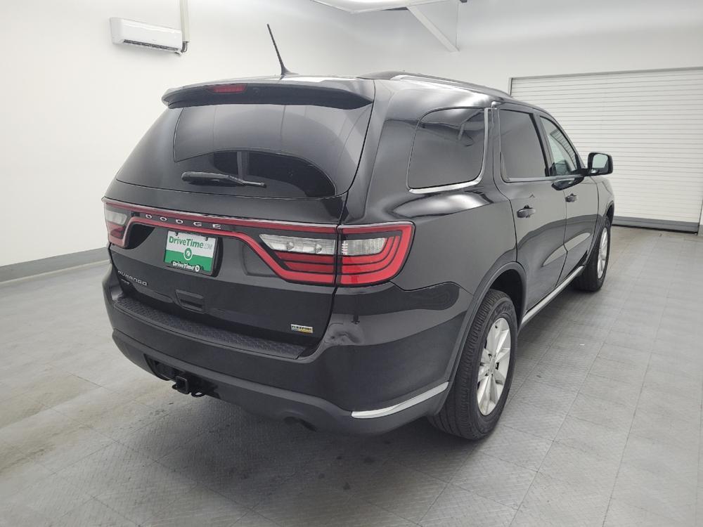 used 2015 Dodge Durango car, priced at $15,795