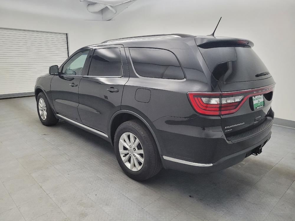 used 2015 Dodge Durango car, priced at $15,795