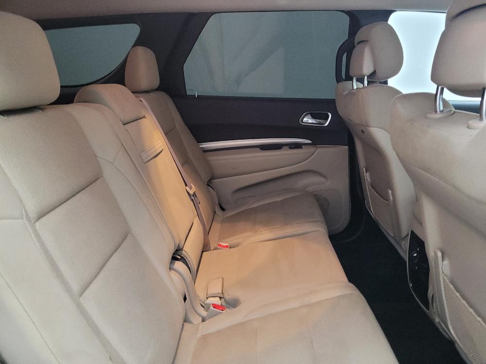 used 2015 Dodge Durango car, priced at $15,795