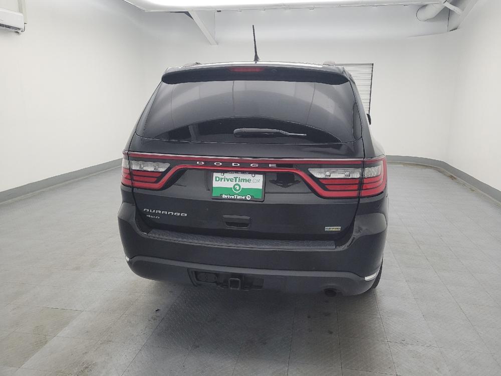 used 2015 Dodge Durango car, priced at $15,795