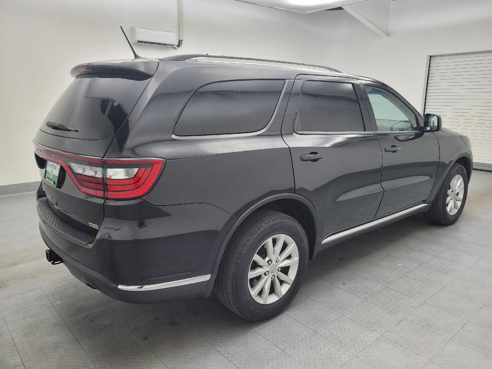 used 2015 Dodge Durango car, priced at $15,795