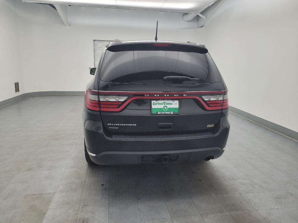 used 2015 Dodge Durango car, priced at $15,795