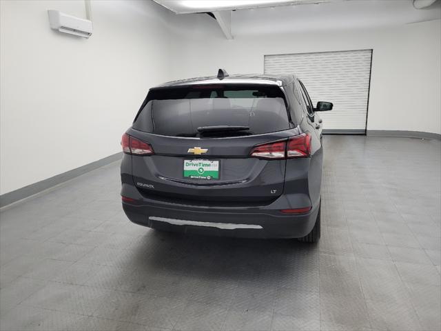 used 2023 Chevrolet Equinox car, priced at $21,995