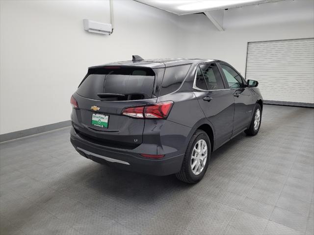 used 2023 Chevrolet Equinox car, priced at $21,995