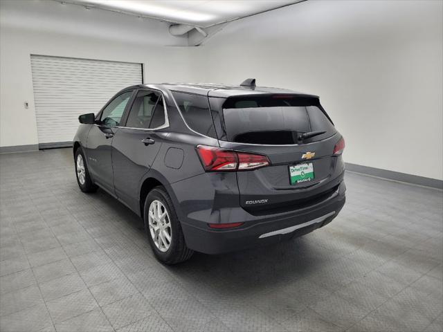 used 2023 Chevrolet Equinox car, priced at $21,995