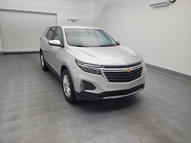 used 2022 Chevrolet Equinox car, priced at $23,695