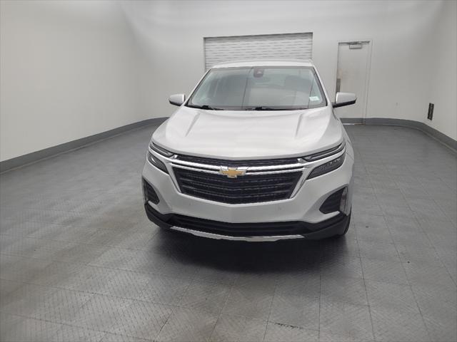 used 2022 Chevrolet Equinox car, priced at $23,695