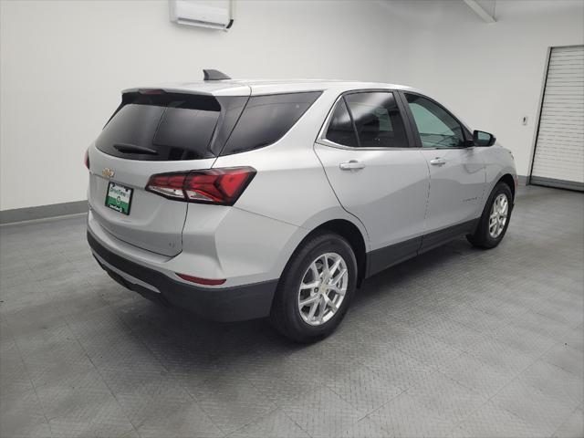 used 2022 Chevrolet Equinox car, priced at $23,695