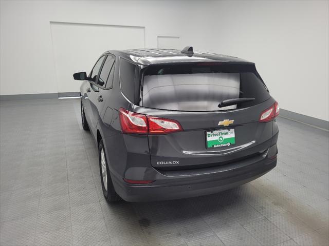 used 2020 Chevrolet Equinox car, priced at $19,595