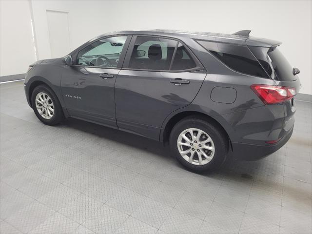 used 2020 Chevrolet Equinox car, priced at $19,595