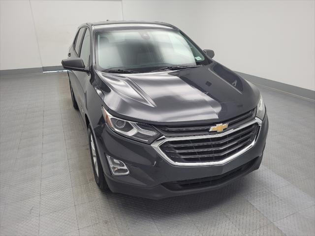 used 2020 Chevrolet Equinox car, priced at $19,595
