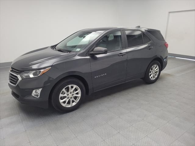 used 2020 Chevrolet Equinox car, priced at $19,595