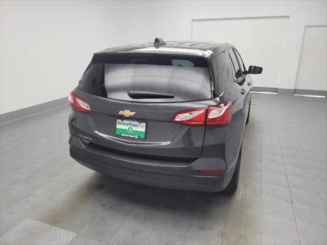 used 2020 Chevrolet Equinox car, priced at $19,595