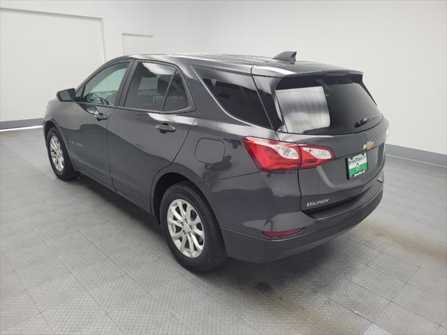 used 2020 Chevrolet Equinox car, priced at $19,595