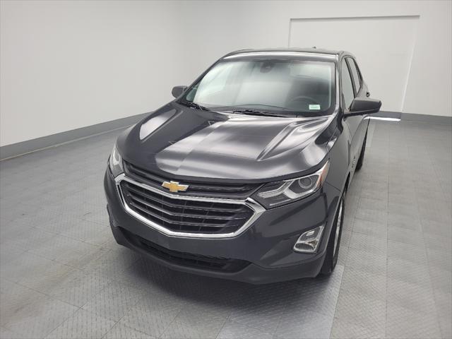 used 2020 Chevrolet Equinox car, priced at $19,595