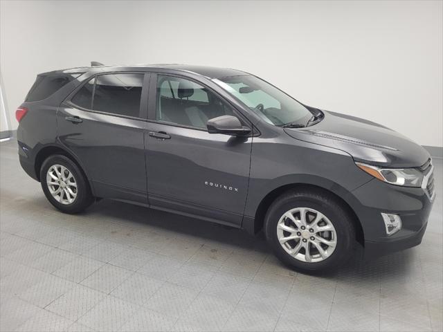 used 2020 Chevrolet Equinox car, priced at $19,595