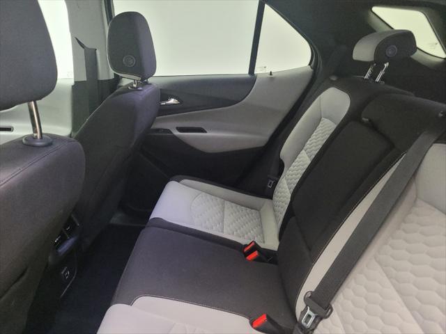 used 2020 Chevrolet Equinox car, priced at $19,595