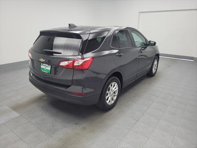 used 2020 Chevrolet Equinox car, priced at $19,595