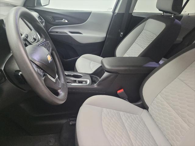 used 2020 Chevrolet Equinox car, priced at $19,595