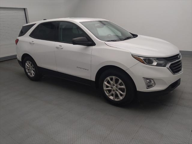 used 2019 Chevrolet Equinox car, priced at $16,695