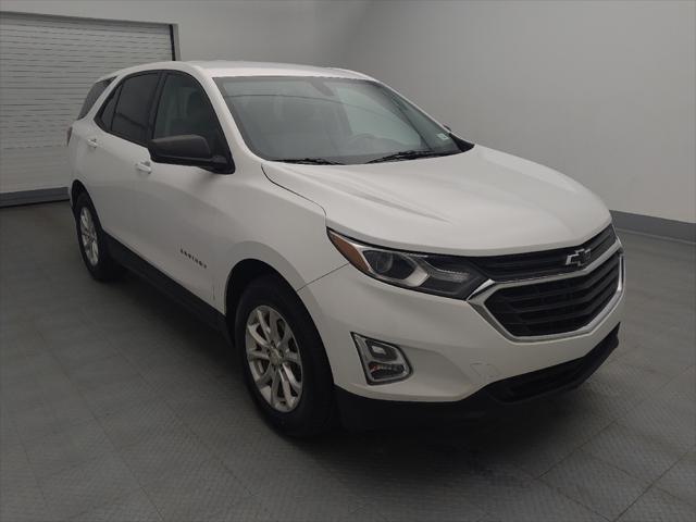 used 2019 Chevrolet Equinox car, priced at $16,695