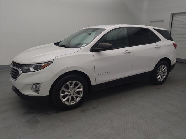 used 2019 Chevrolet Equinox car, priced at $16,695