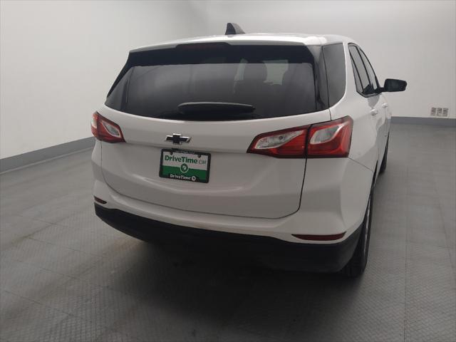 used 2019 Chevrolet Equinox car, priced at $16,695