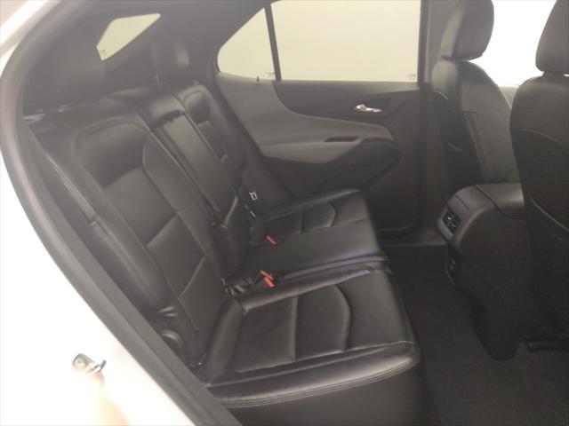 used 2019 Chevrolet Equinox car, priced at $16,695