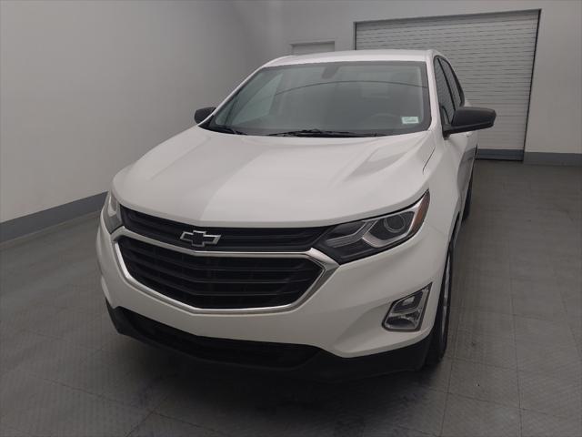 used 2019 Chevrolet Equinox car, priced at $16,695