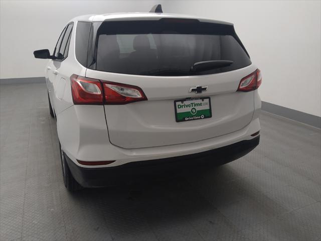 used 2019 Chevrolet Equinox car, priced at $16,695