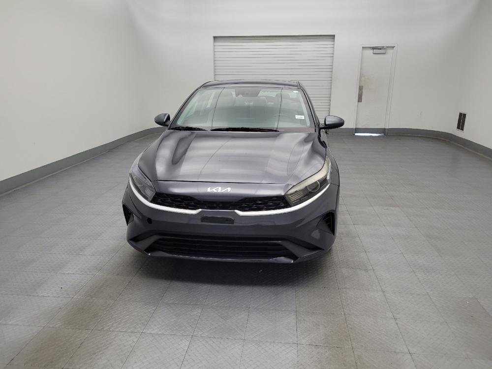used 2023 Kia Forte car, priced at $20,695