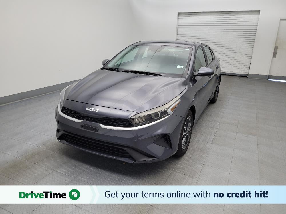 used 2023 Kia Forte car, priced at $20,695