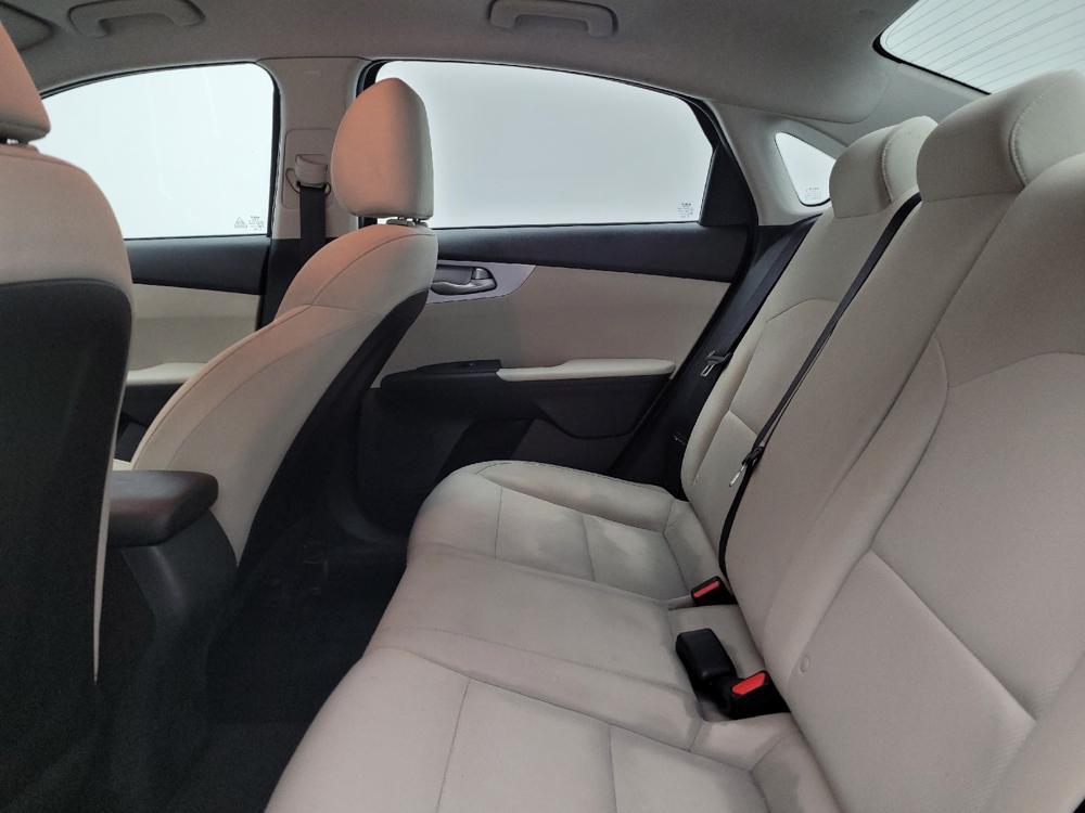 used 2023 Kia Forte car, priced at $20,695