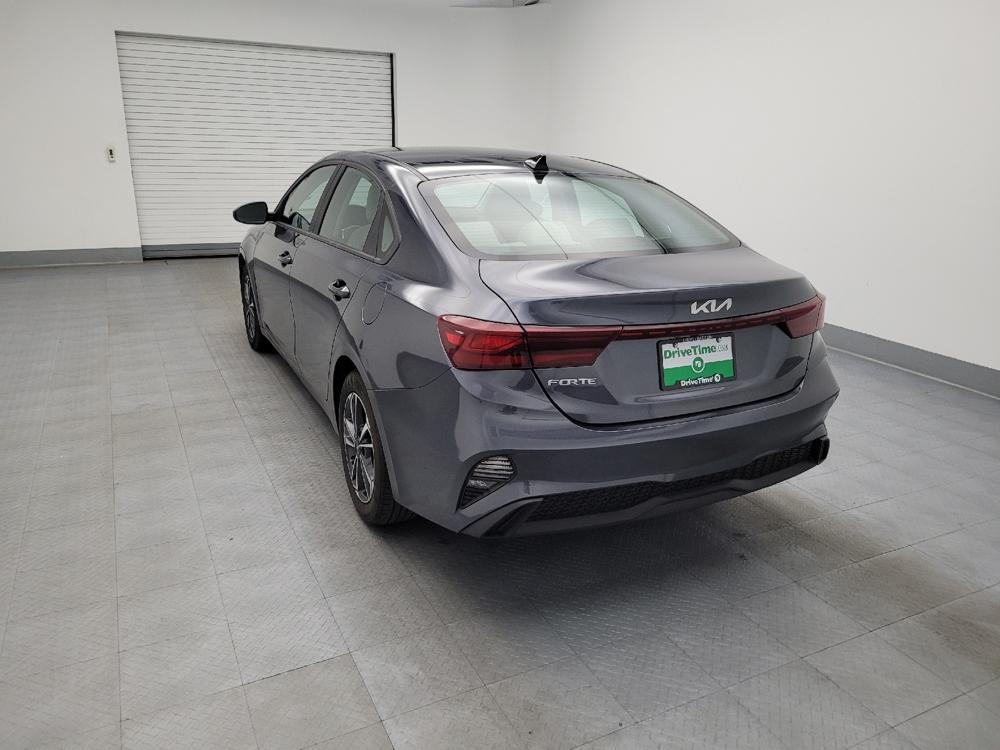 used 2023 Kia Forte car, priced at $20,695