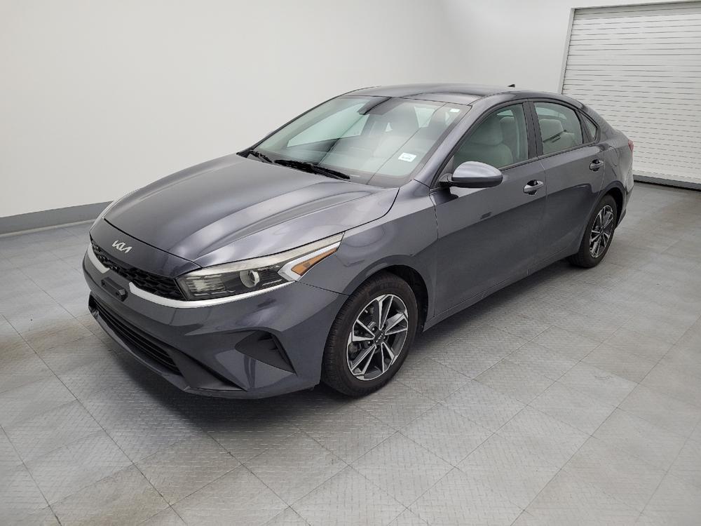 used 2023 Kia Forte car, priced at $20,695