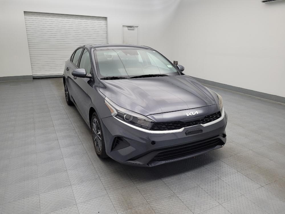 used 2023 Kia Forte car, priced at $20,695