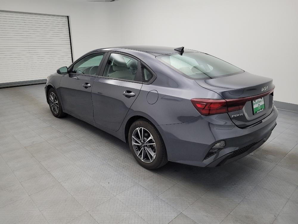 used 2023 Kia Forte car, priced at $20,695